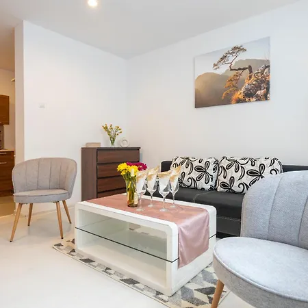 Апартаменты Karkonosky - Skalniak Карпач