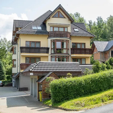 Апартаменты Karkonosky - Skalniak Карпач