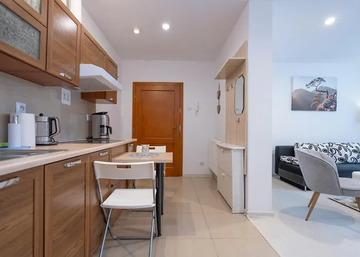 Karkonosky - Skalniak Appartement *