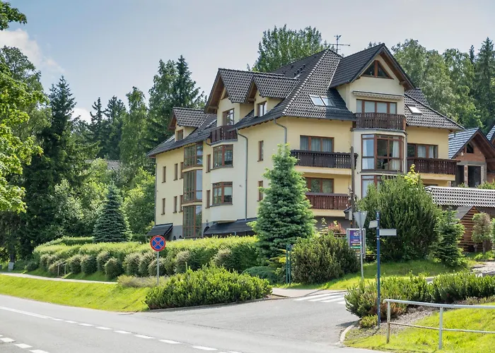 Karkonosky - Skalniak Appartement