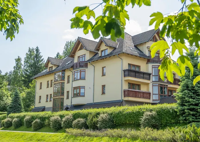 Karkonosky - Skalniak Appartement